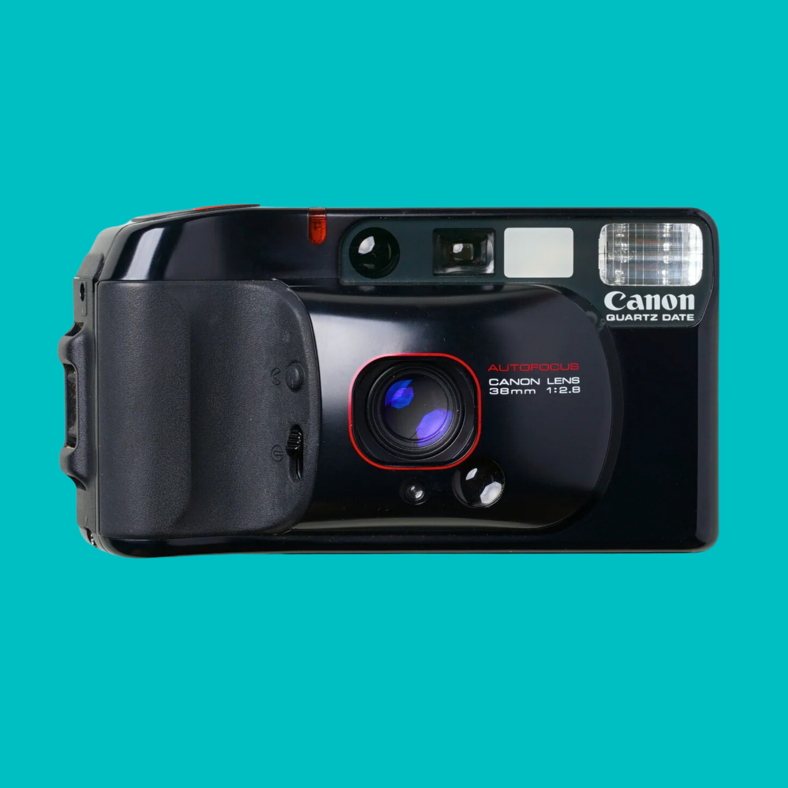 Canon Sure Shot Supreme - 35mm Film Camera