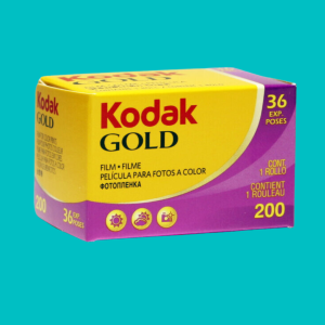 Kodak Gold 200 36 EXP - 35mm Film Camera