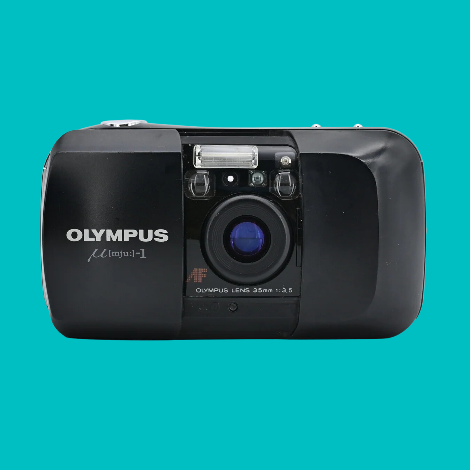 Olympus Mju 1 - 35mm Film Camera